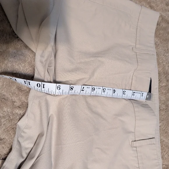 Lot Of 5 Pair Bermuda Shorts Size 10 Ann Taylor, Boden, J. Crew, Loft - Picture 5 of 6